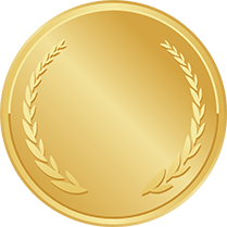 四国全域対応メダル